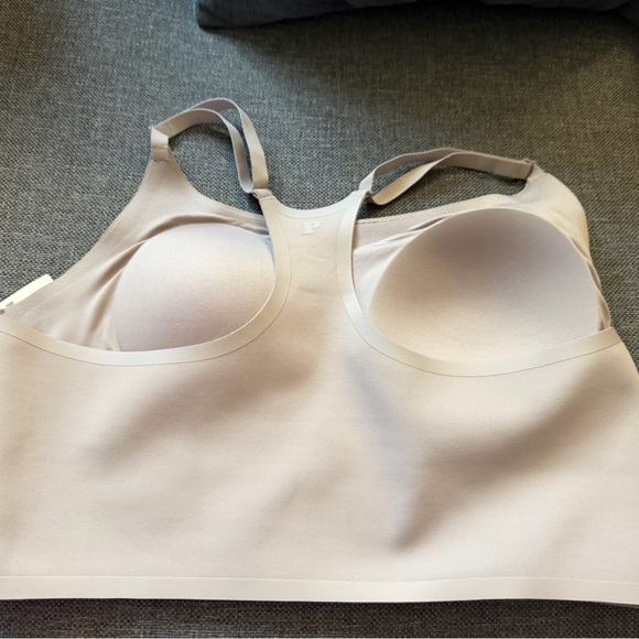 PINK Victoria's Secret Light light purple Bralette - Picture 2 of 2